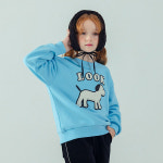 아이러브제이 룩도그 부클 맨투맨티 JXWTO12 : 아이러브제이