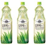 웅진 알로에농장 1.5Lx12PET 가야농장ssu495 : 핑크미T
