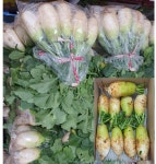 국내산 무안 다발무 싱건지무 동치미무 7개~14개 깍둑이 김치용무 6개~12개 알뜰농장 : 대기상회