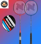 민프로센터 낫소 배드민턴라켓 M 파워 006 배드민턴채 보급형라켓 : 민프로센터