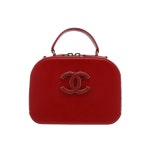 샤넬 코코 커브 베니티 탑핸들 (A) eb0193 : 바이미럭스