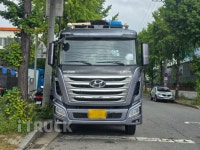 현대 엑시언트 540 후축 카고 25톤 오토 리타더 191784 : 아이트럭ITRUCK