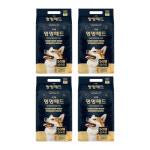 국제 멍멍패드 강아지 반려견 배변패드 패드 43x53cm 50매 4팩 : 또와 상점