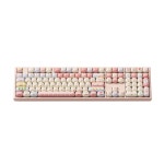 Akko 악코 MG108B Plus Piggy Party 돼지 파티 기계식 키보드, Piano Pro Switch : 악코 유한회사