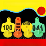 염소귀표 인식표 가축 식별태그 소 이표 돼지 양 양 오렌지 번호범위메시지남기기 : 아포쇼핑몰