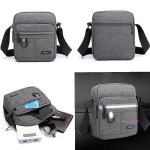 다수납 미니가방 크로스백 컴팩트 가로형 스포츠가방xyz039 : 핑크미T