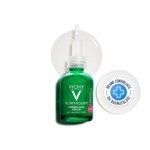 VICHY 비시 프로바이오-BHA 항노화 보습 세럼, 잡티, 여드름, 뾰루지, 블랙헤드 개선, 피부 복합 상쾌하고 재생된 느낌, 노르마덤, 30ml... 