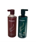 현대약품 마이녹셀 뉴트리션 볼륨 샴푸 480ml + 프레스티지 스칼프 샴푸 480ml : 뽀수니마켓