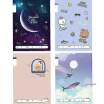 남성 200개입 초등1-2무제 아이비스 1박스 1000 rst213 : 핑크미U