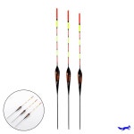 BF 피싱가든 민물낚시 막대찌 3p세트 P06 민물장찌 : 블루폭스몰