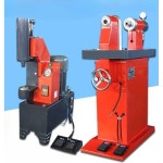 리벳팅머신 브레이크 패드 정비 라이닝 카센터 정비소 : 주식회사소프트무드