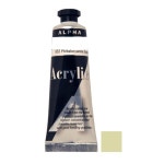알파낱색아크릭칼라 낱색아크릴물감 50ml 976 Pastel Olive : 아이원공일
