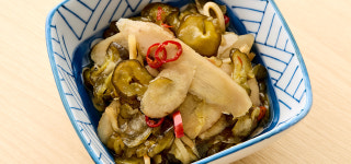 [오바네야]우엉오이 : 컬리N마트