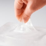 [과일젤리 같은 쿠션] 손목마우스패드 젤마우스패드 귀여운 마우스판 : 오버시스알파