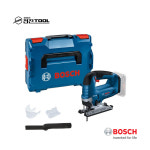 보쉬 GST 18V-125 B 베어툴 충전 직쏘 D자형 핸들 본체만 GST18V-125B : 유한회사 전진툴