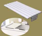 목욕의자 욕조 어르신 샤워의자 요양원 간이스툴 시트 22x69cm : 유냉샵