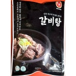 갈비탕(교동식품 냉동 600g) X5 : Gosun