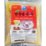 준훈 큰손 냉면육수 4.5k x4개 : Gosun