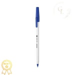 [볼펜세트] 모나미 153스틱 청색 0.7mm 12개입 실버샵 : 골드라이닝샵