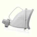 엠비아3 휴대용 간이 소변기 장거리여행 자동차화장실 야외소변기 어린이야외 차량용간이화장실 : 비아삼