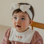 [해피프린스] 다안 레이스 아기 헤어밴드 : 해피프린스