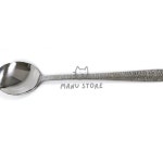 삼마누 스텐숟가락 식당숟가락 식당수저 손님수저 : 삼마누