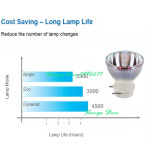 에이서용 프로젝터 램프 MC.JN811.001 에이서 DWX1521 H6517ABD H6519 X115 X115AH X115H X117 X117AH X117H X125H X127... 