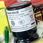 그레이트 용 전원 공급 장치 GW-TO30WV05B GW-T030WV05B 5V6A 30W : 효성글로벌