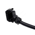 JZSP-C7M12G-10-E SGD7A 모터 로우 케이블 고유연 드래그 역방향 부하 측 10m : 한양종합FA