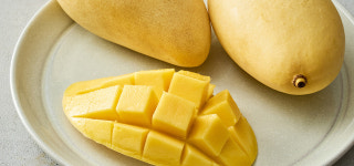 바로먹는 망고 620g (2입) : 컬리N마트