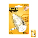 3M 수정테이프 4.2mmx8m 1652D : 78그램