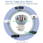 에이서용 프로젝터 램프 MC.JN811.001 에이서 DWX1521 H6517ABD H6519 X115 X115AH X115H X117 X117AH X117H X125H X127... 