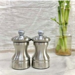 통후추 그라인더 깨갈이 소금 후추 통깨 페퍼밀 솔트밀 : 라이지