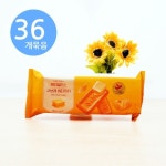 쁘띠델리스 사브레 버터쿠키 80g x36개 : 아루마트