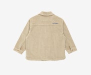 뉴발란스 키즈 Outdoor Sports 코듀로이 셔켓 B1 NK9DF4303U 35 : 프레씨유2