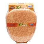 [타이달] 변기커버 카바 뚜껑 GI형 덮개 양변기 황토 특대 : 세상의모든것6