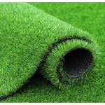 인조잔디 커스텀 25m 축구장 여름 운동장 볼풀 설치 : 별내디자인