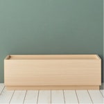 모듈 서랍장 800 넓은 수납공간과 깔끔한 모던 인테리어 수납가구 H1102 : 구스상회