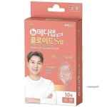 아텍스 S덤 밴드 콜로이드 뉴 대형 소형 중형 메디랩 뉴메디랩cde216 : 핑크미T