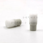 SMC 수지 머플러 - AN10-01 AN20-02 AN500-06 AN600-10  내구성이 뛰어나고 효율적인 산업용 공기/진공 시스템 : 대명동상사