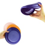 스토어-다유 펫운동용품 야외놀이원반 반려견 원반던지기 : 스토어-다유