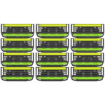 도루코 페이스6스타일 면도날4개 3세트 (면도날 12개) gi : 길인터내셔널