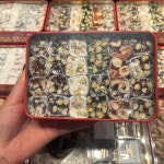 터키로쿰 디저트 딜라이트 디저트선물 맛 티 믹스 튀르키예 터키 캔디 : 라슨Larsson