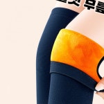 핏메이트 킵웜 기모 벨뱃 무릎워머(1세트 - 2P) : 친절한 엠와이유통