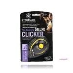 스타마크 클리커 애견훈련장난감 손목걸이 디럭스pqr515 : 핑크미X