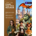 창의적인 글쓰기 나만의 스토리북 만들기 Tappity 작성 : 하루샵24