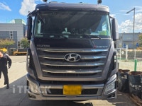 현대 엑시언트 540 앞축 카고 25톤 오토 리타더 192327 : 아이트럭ITRUCK