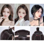 볼륨 부분가발 헤어피스 붙임머리fgh511 : 샵팡X