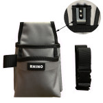 파우치 좌측 우측 공구집 벨트 네일파우치 공구수납 툴 네일 R 메인 백+백팩 클립 : 샵온25