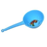 자루바가지 소 중 대 특대 일신 식당 가정 욕실 주방 현장 약수터 손잡이 플라스틱 바가지 : 대상스토어